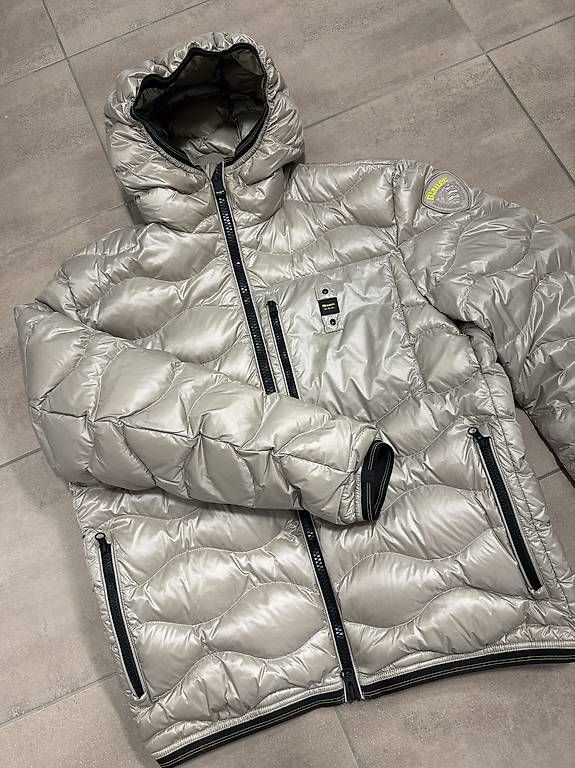 Vestes: Coole Blauer Jacke – Neuf avec emballage d'origine à Münchwilen TG par aeronautica72