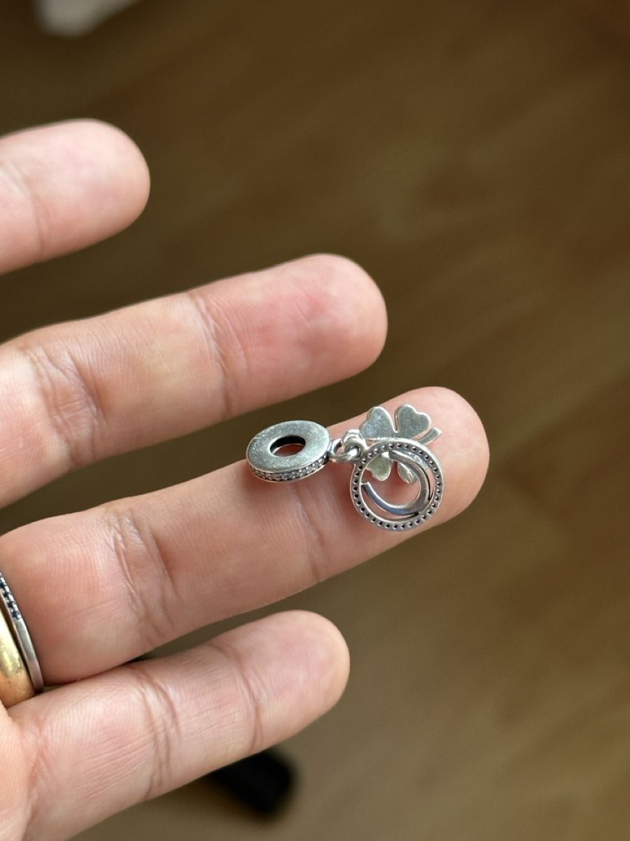 Pandora Ciondoli: Pandora Charm-Anhänger Top! – Nuovo (secondo la descrizione) da Zug venduto da car_fr2j 3
