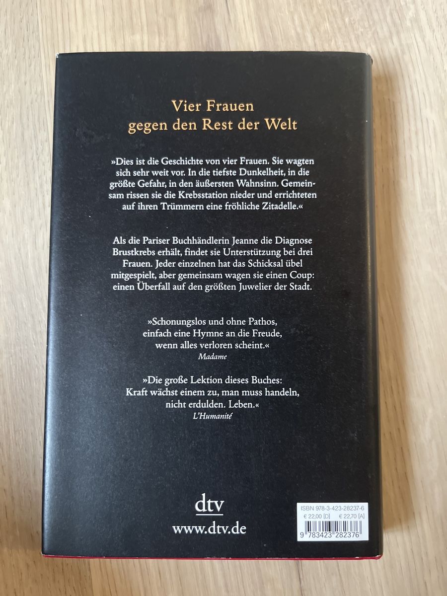 Bücher: Sorj Chamandon: wilde Freude – Gebraucht aus Buttikon SZ von Buecherwurm. 1