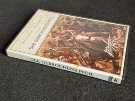 Der gebrochene Pfeil Classic Western Collection DVD DE/EN