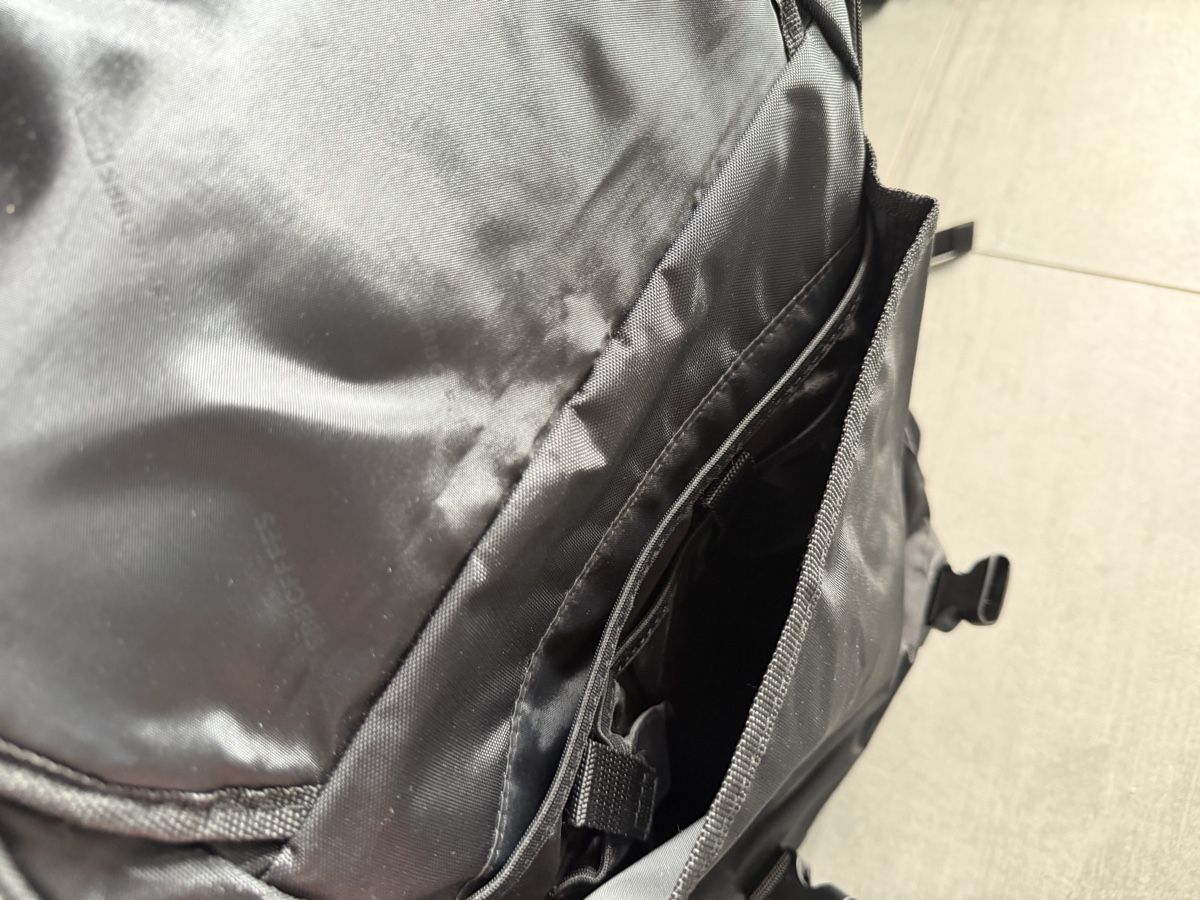 Zaini: SBB Rucksack Lokführer altes Modell – Usato da Meiringen venduto da sellswiss 6
