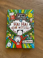 Buch Ha! Ha! Sehr witzig! Tom Gates Comic-Roman,ab ca. 10 J.