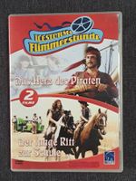 2 Filme, Das Herz des Piraten und Der lange Ritt zur Schule