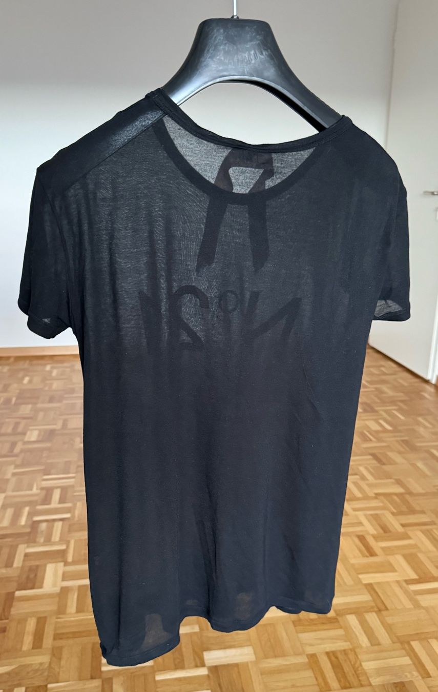 T-shirt: T-Shirt von N°21 – Usato da Schaffhausen venduto da Mea_85 1