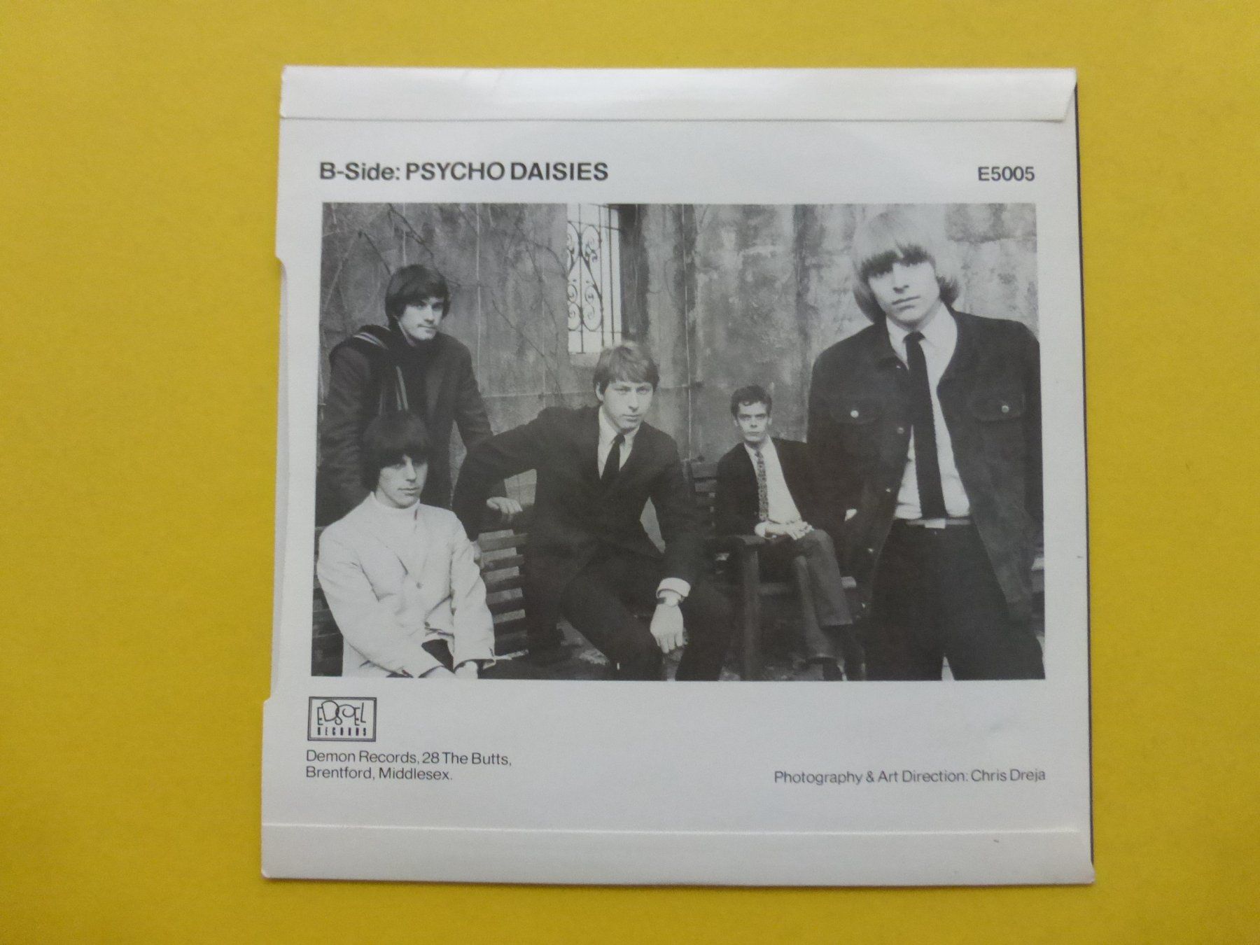Schallplatten: Yardbirds – Over, Under, Sideways, Down – Gebraucht aus Zürich von Swiss57 1