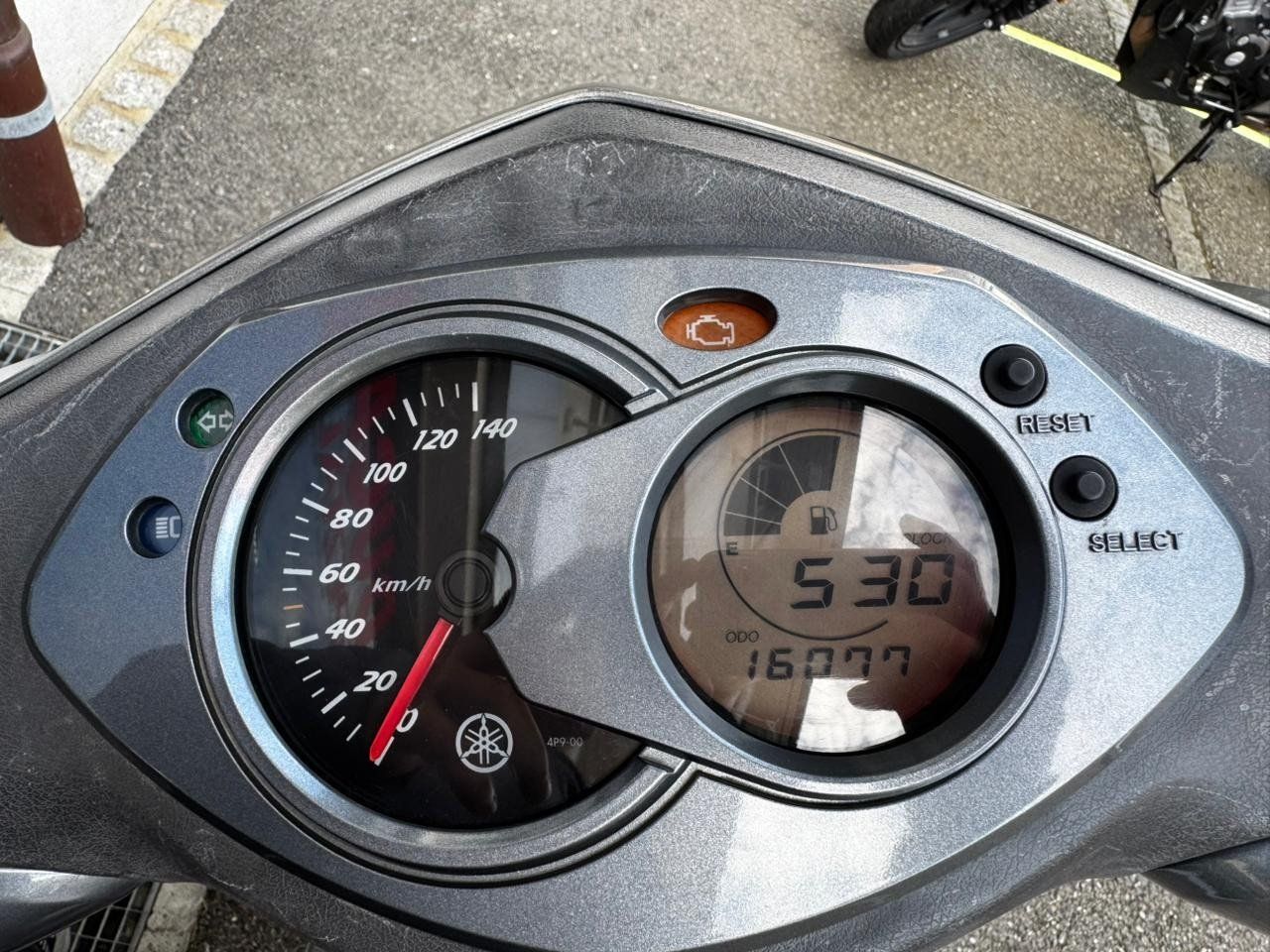 Yamaha Scooter: Yamaha XC125 – Usato da Bättwil venduto da paul74 2