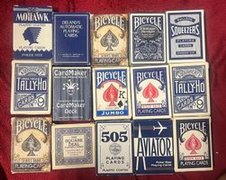 BICYCLE ♠♥♣♦  Kartenspiele Poker