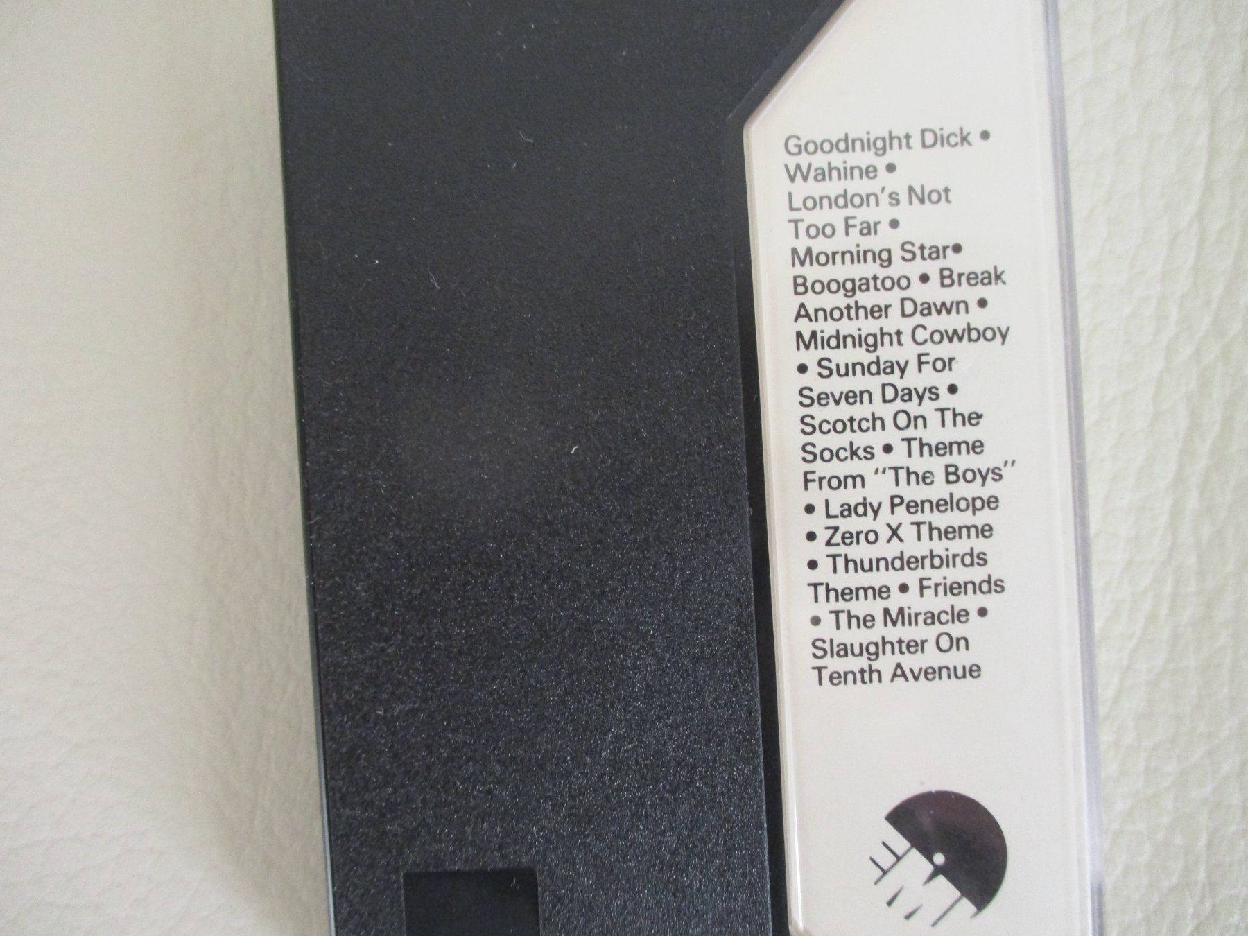 Musicassette: The Shadows – Rarities – Usato da Liestal venduto da Disc-Point 1