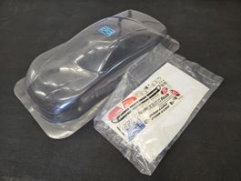 1x Protoform Karosserie 2001 Dodge Intrepid 200mm 1:10