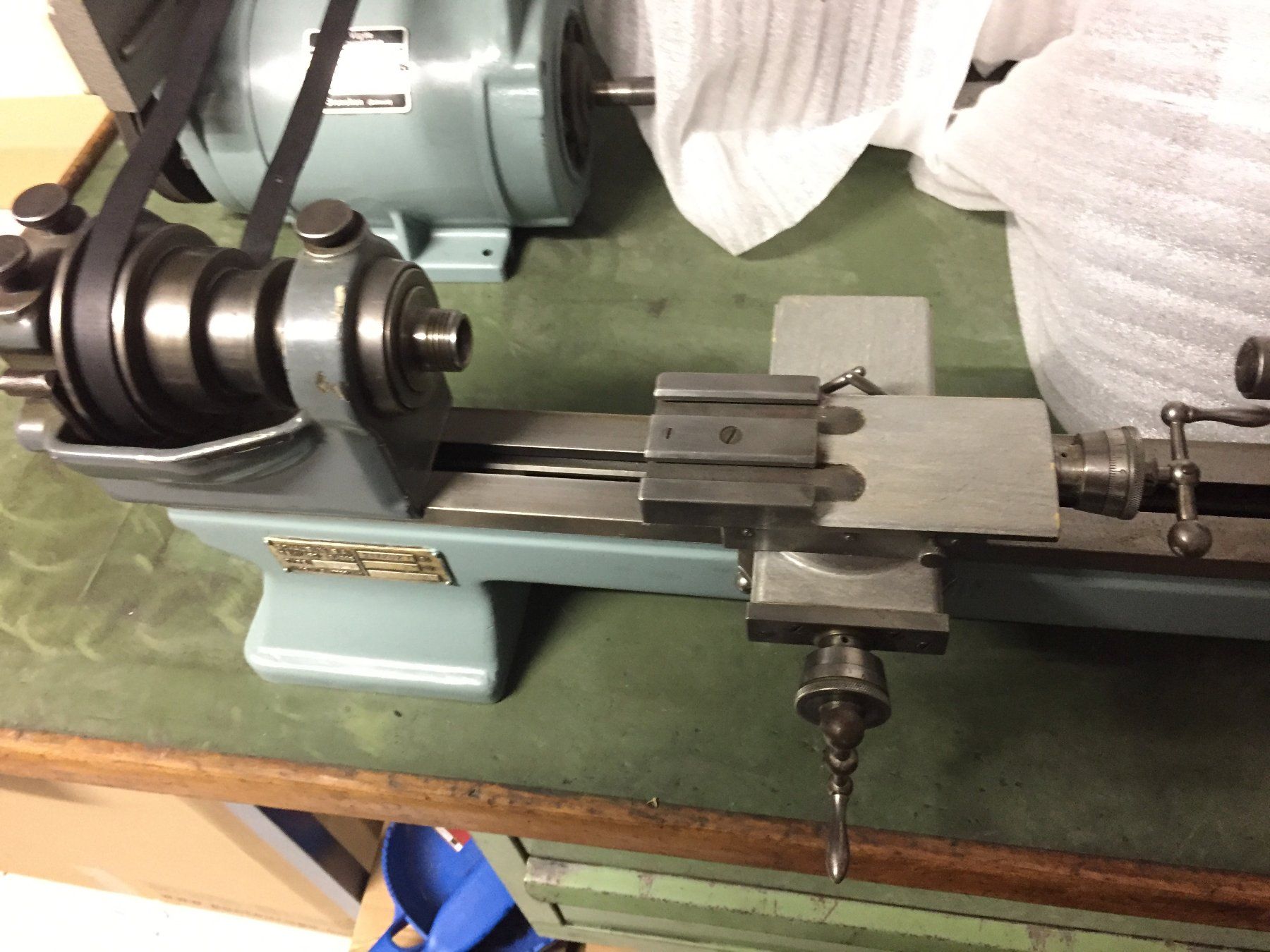 Schaublin Alle Maschinen: Drehbank Schaublin 70 W12 – Gebraucht aus Frenkendorf von BasLie 2