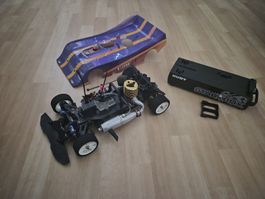 Rc Auto Kyosho v one 