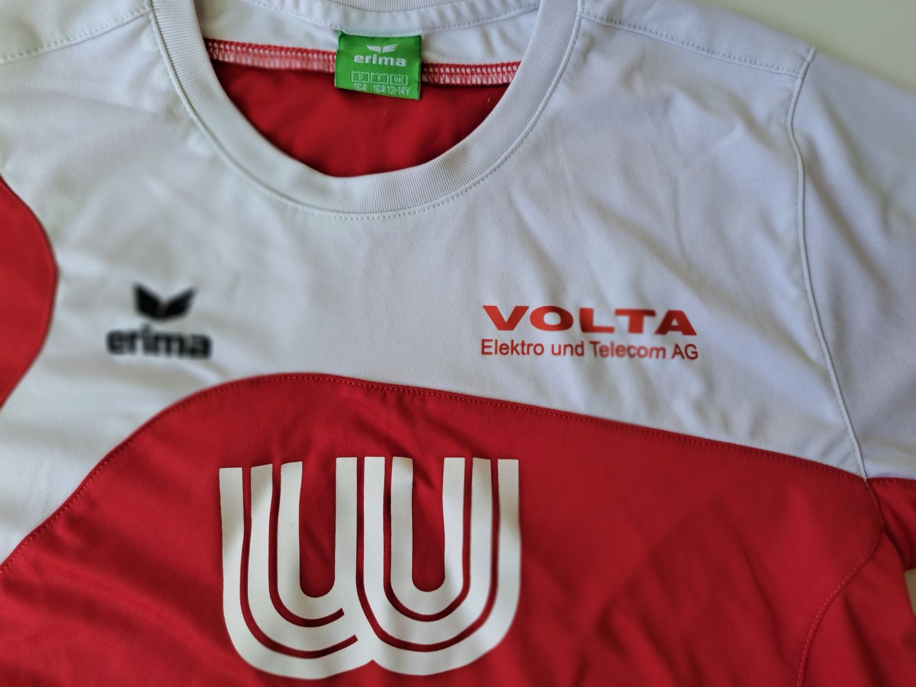 Erima Camicie, T-shirt & Polo: Original LV Winterthur Tshirt 164 – Usato da Dachsen venduto da nomis68 2