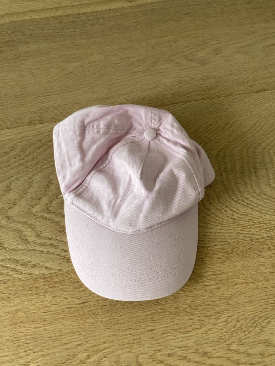 Altro abbigliamento per bambina: Kinder Basecap – Usato da Wauwil venduto da alessandrea82