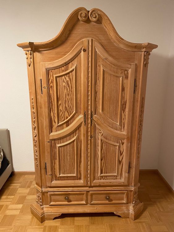 Garderobe Antik Gebraucht