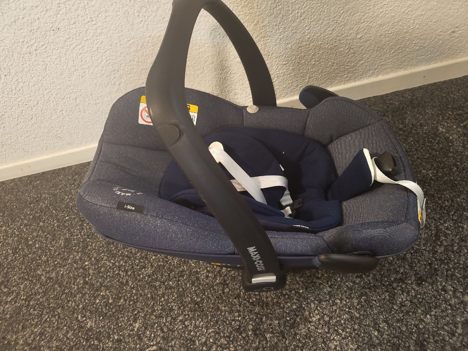 Maxi-Cosi Auto-Kindersitze: Maxi-Cosi Pebble Pro i-Size Baby-Schale  – Gebraucht aus Wabern von Obione01 2
