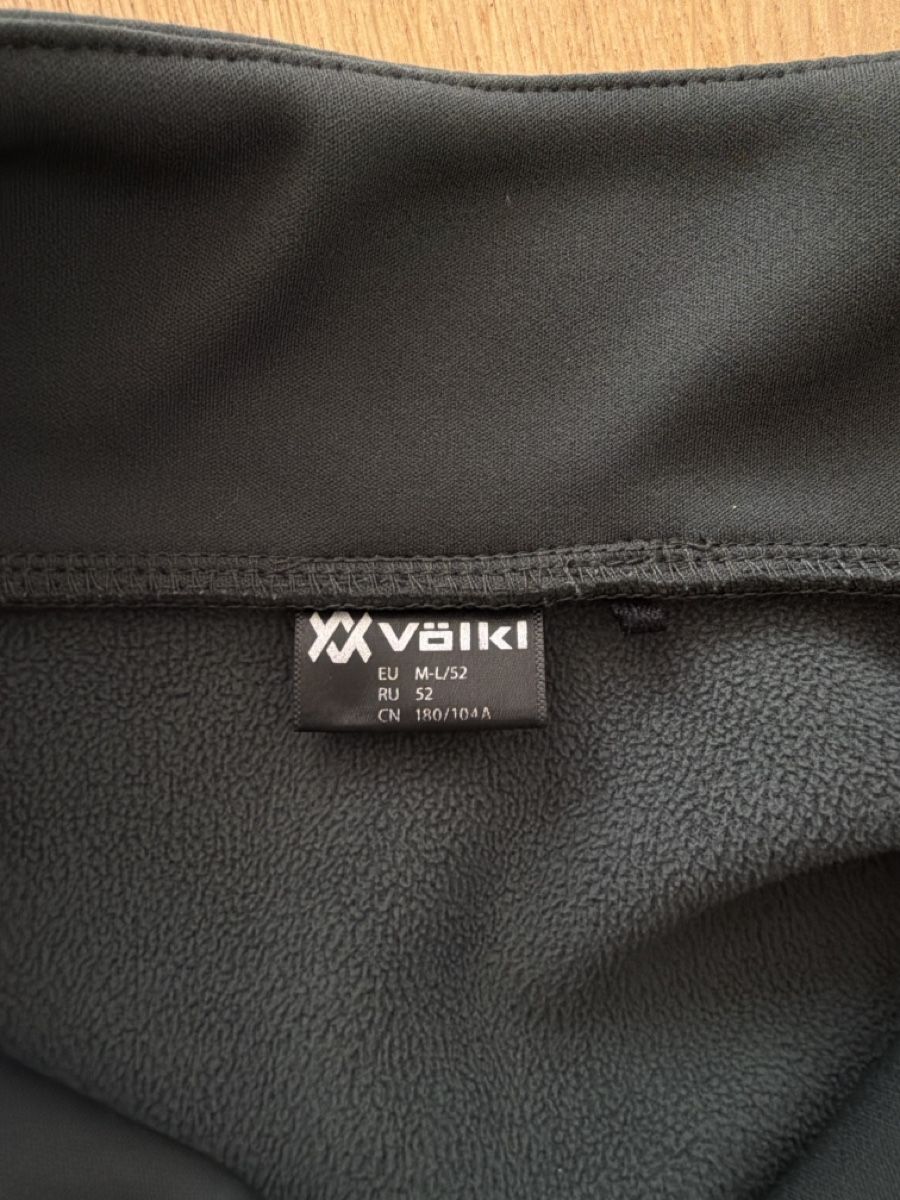 Pullover & Sweatshirts: Fleece Pullover Völkl in grün/schwarz, Grösse M/L – Gebraucht aus Hägendorf von fufj11 2
