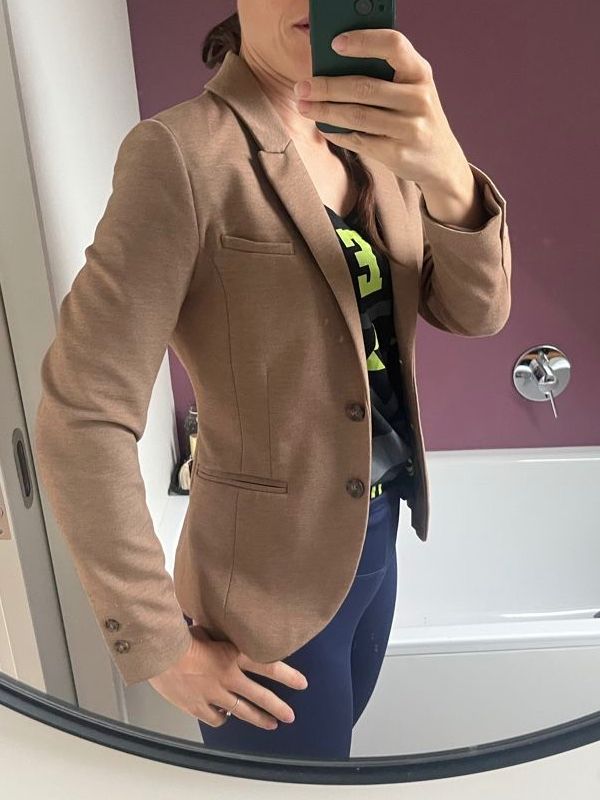 Esprit Vestes: Wunderschöner Brauner Blazer - S – D'occasion à Winterthur par Nanole 1