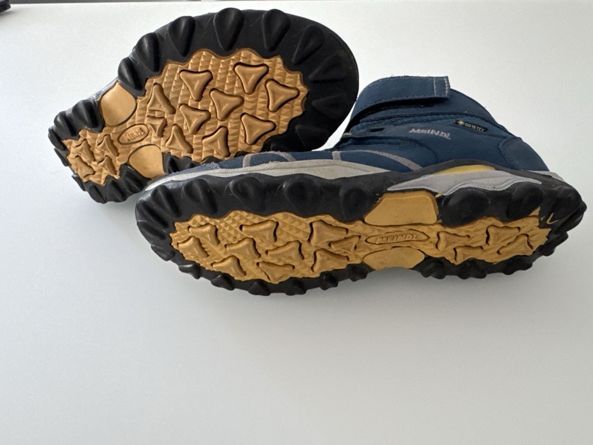 Meindl Herrenschuhe: Meindl Wanderschuhe GoreTex Größe 38 – Gebraucht aus Oberglatt ZH von cyringo 2