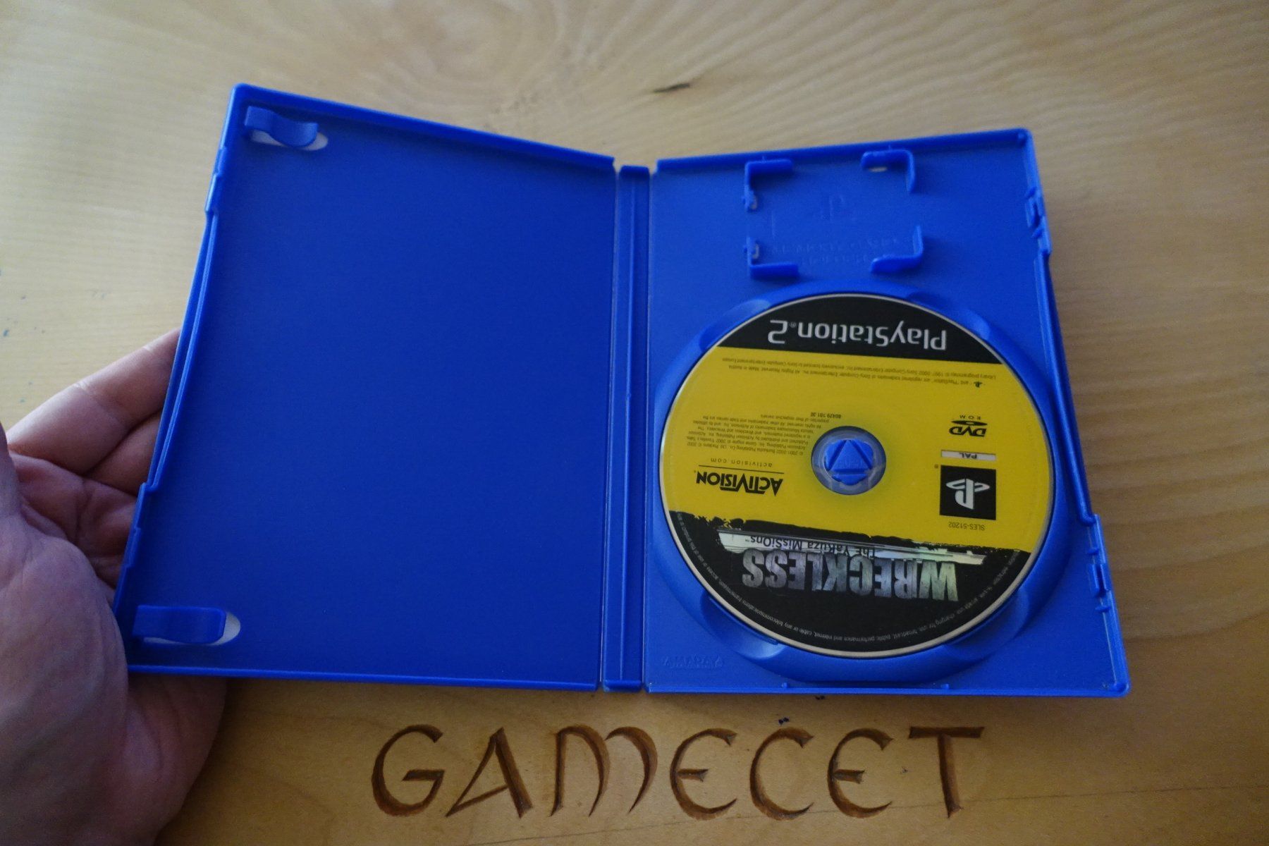 Sony Giochi: Wreckless: The Yakuza Missions – Usato da Steinach venduto da Gamecetch 3