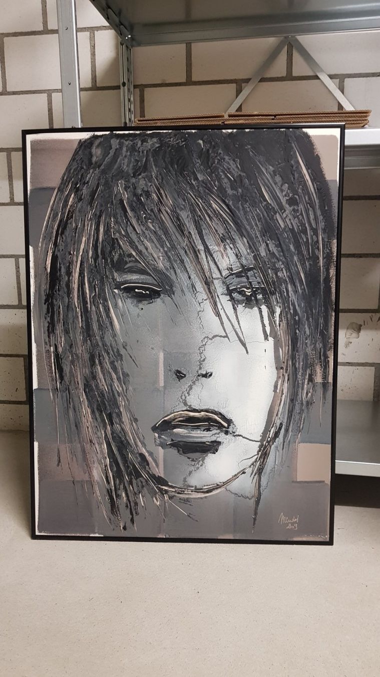 Gemälde: Original  Ölbild von Philippe Mendel – Neu (gemäss Beschreibung) aus Grenchen von ott_bvn8