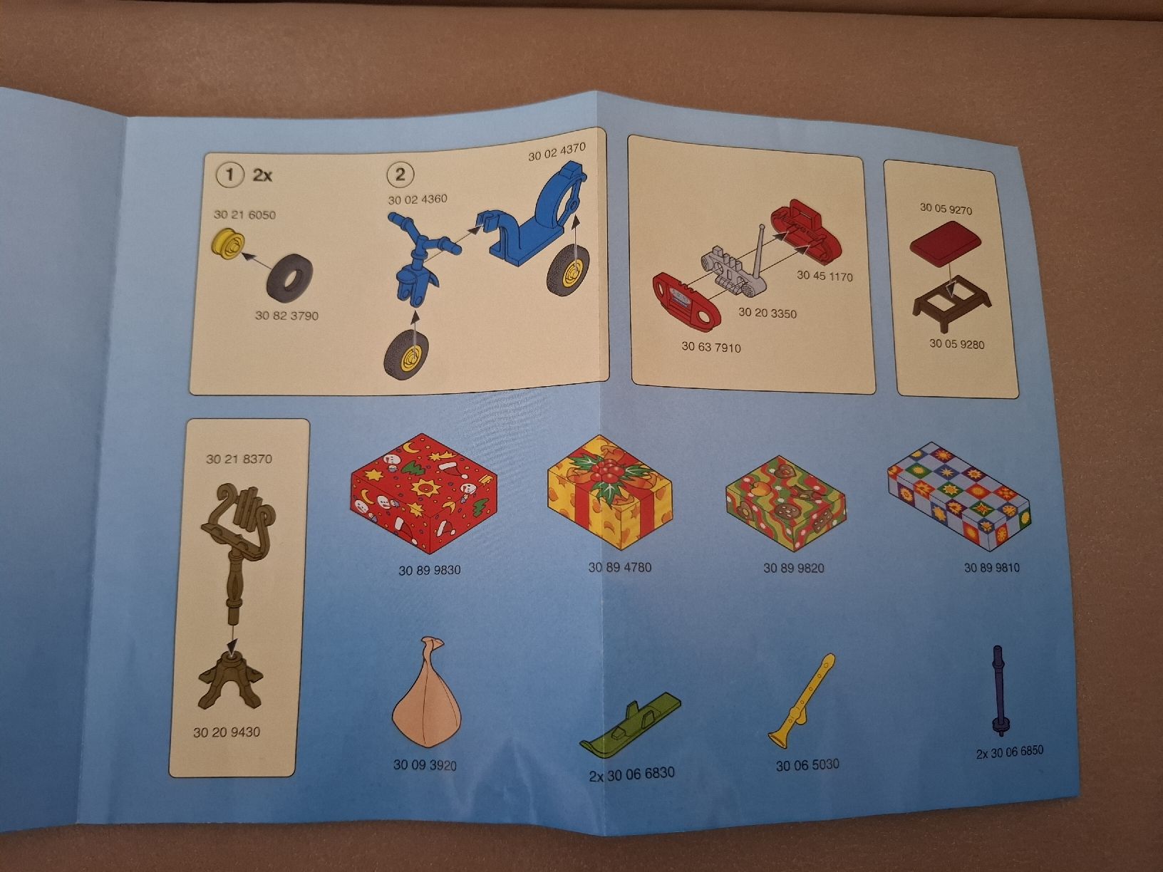 Playmobil Giocattoli: Playmobil Weihnachten 3931 – Usato da Rafz venduto da Isidorro1 4
