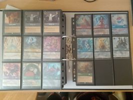 Disney Lorcana ROF Masterset Enchanteds, Foils und Nonfoils