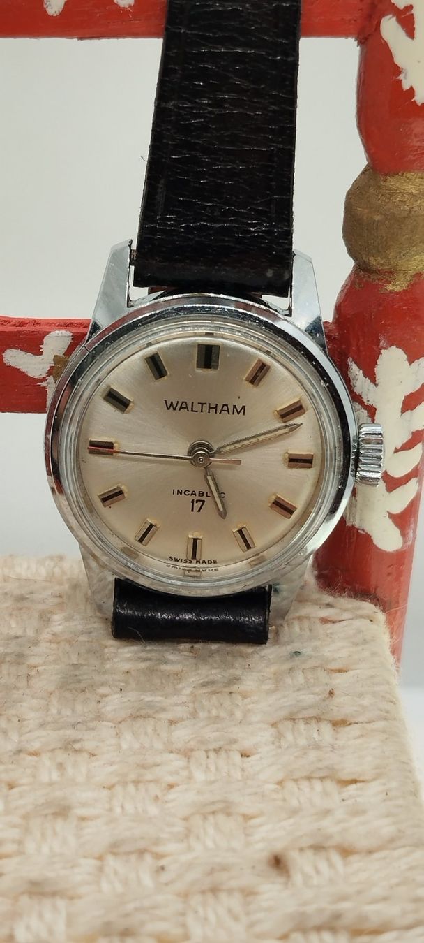 Waltham Orologi: Montre Waltham – Usato da La Chaux-de-Fonds venduto da jac_9llg