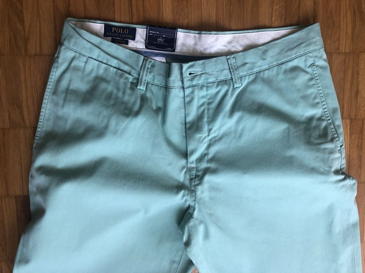 Ralph Lauren Pantaloni: Ralph Lauren Polo Hose Gr. 34/32 – Nuovo e nell'imballaggio originale da Zürich venduto da galble 2