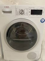  Bosch Serie 8 Wärmepumpentrockner A+++  TOP Zustand