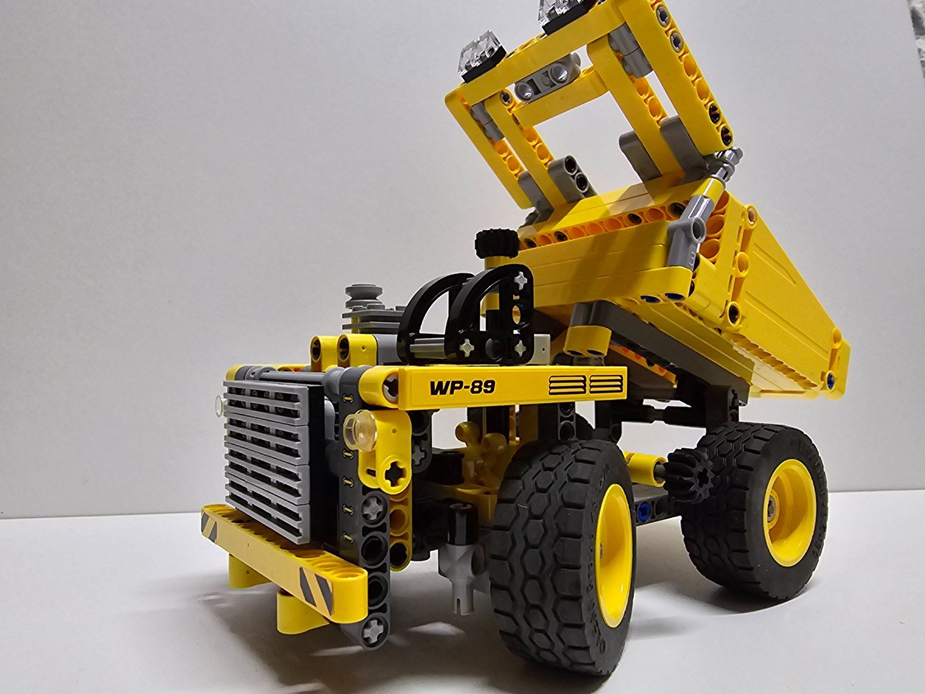 Technics Jeux de construction: LEGO Technic Muldenkipper – D'occasion à Neuhaus SG par LENZ30 4
