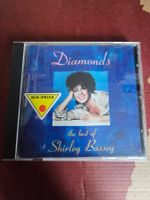 CD - Shirley Bassey – Diamonds: The Best Of Shirley Bassey