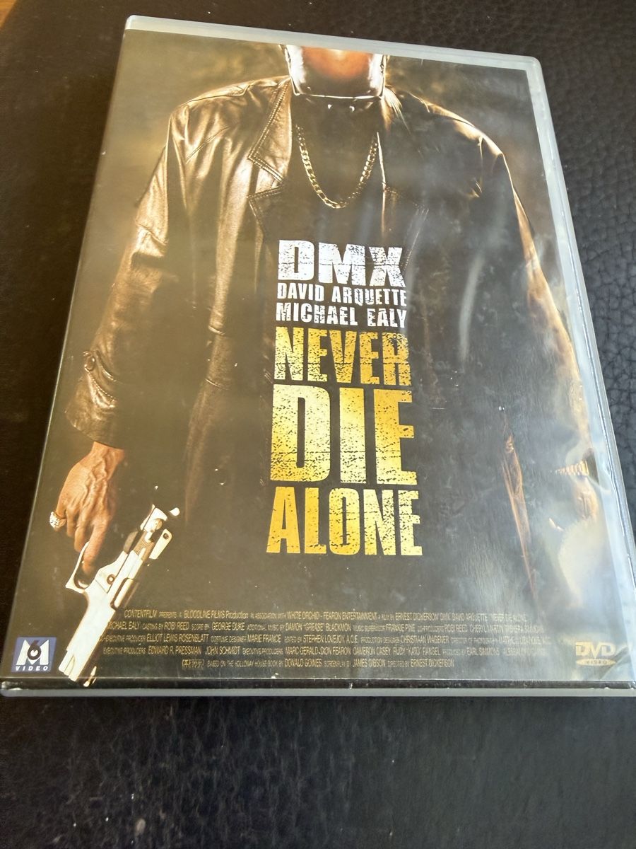 Alle DVDs: Never Die Alone – Gebraucht aus Troinex von grigri2020