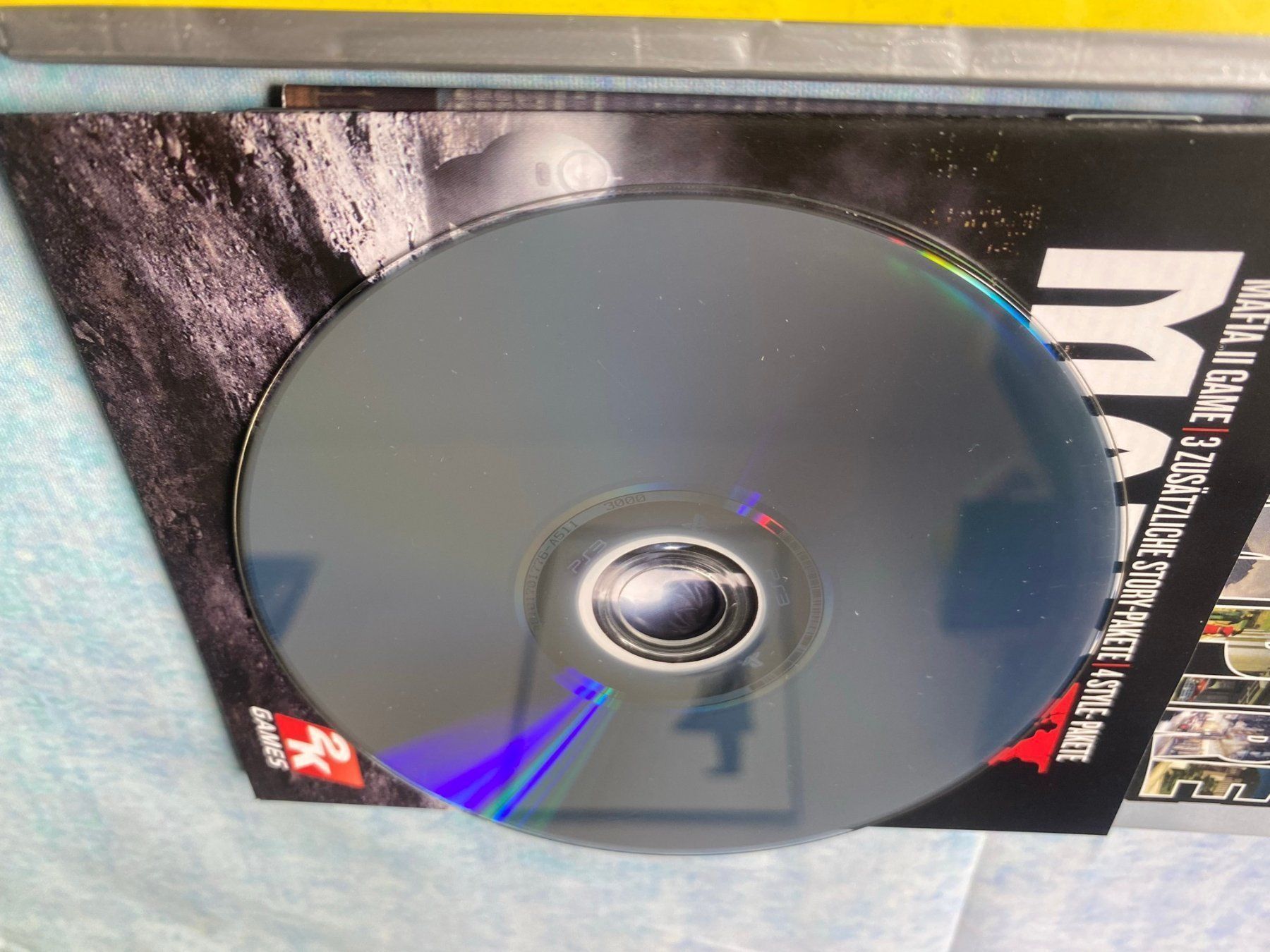 Sony Giochi: PS3: Mafia 2 – Usato da Märstetten venduto da AlienNova 3