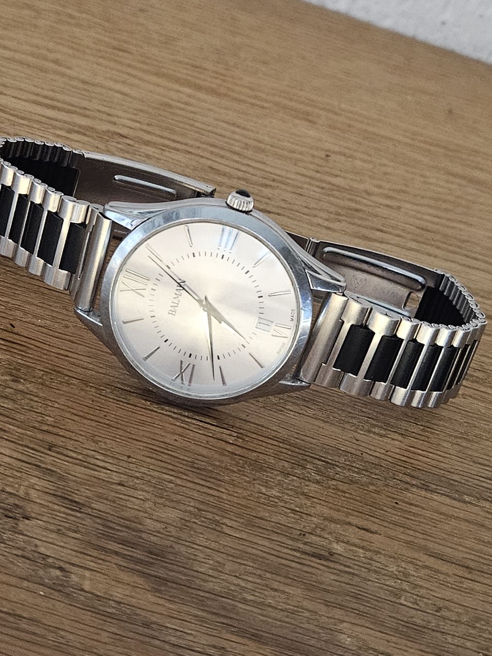 Balmain Orologi: Pierre Balmain Herrenuhr 41mm  – Usato da Flamatt venduto da pie_f9zm 9