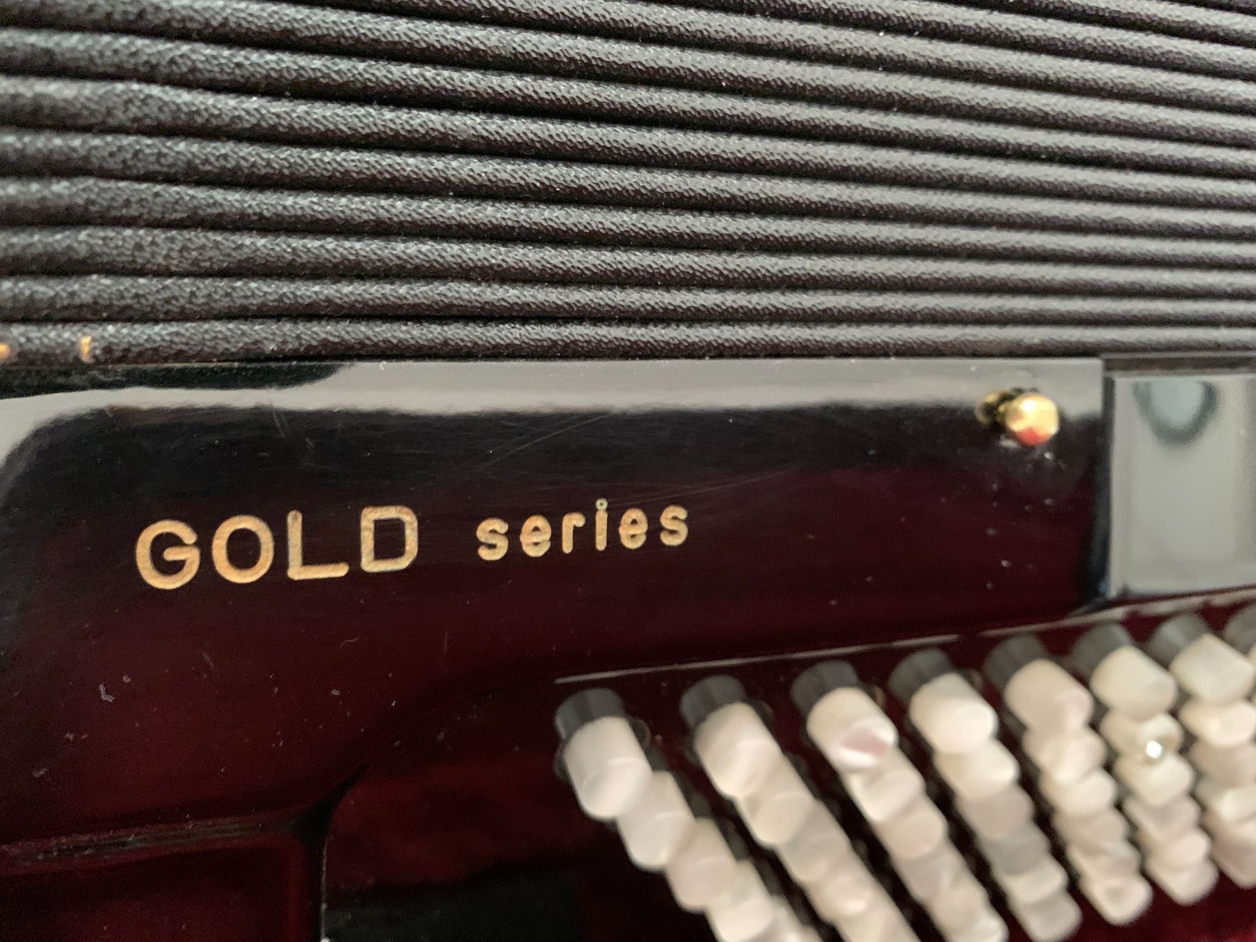 Strumenti musicali: Akkordeon Bugari Armando Gold Series – Usato da Zürich venduto da Olimpied 4