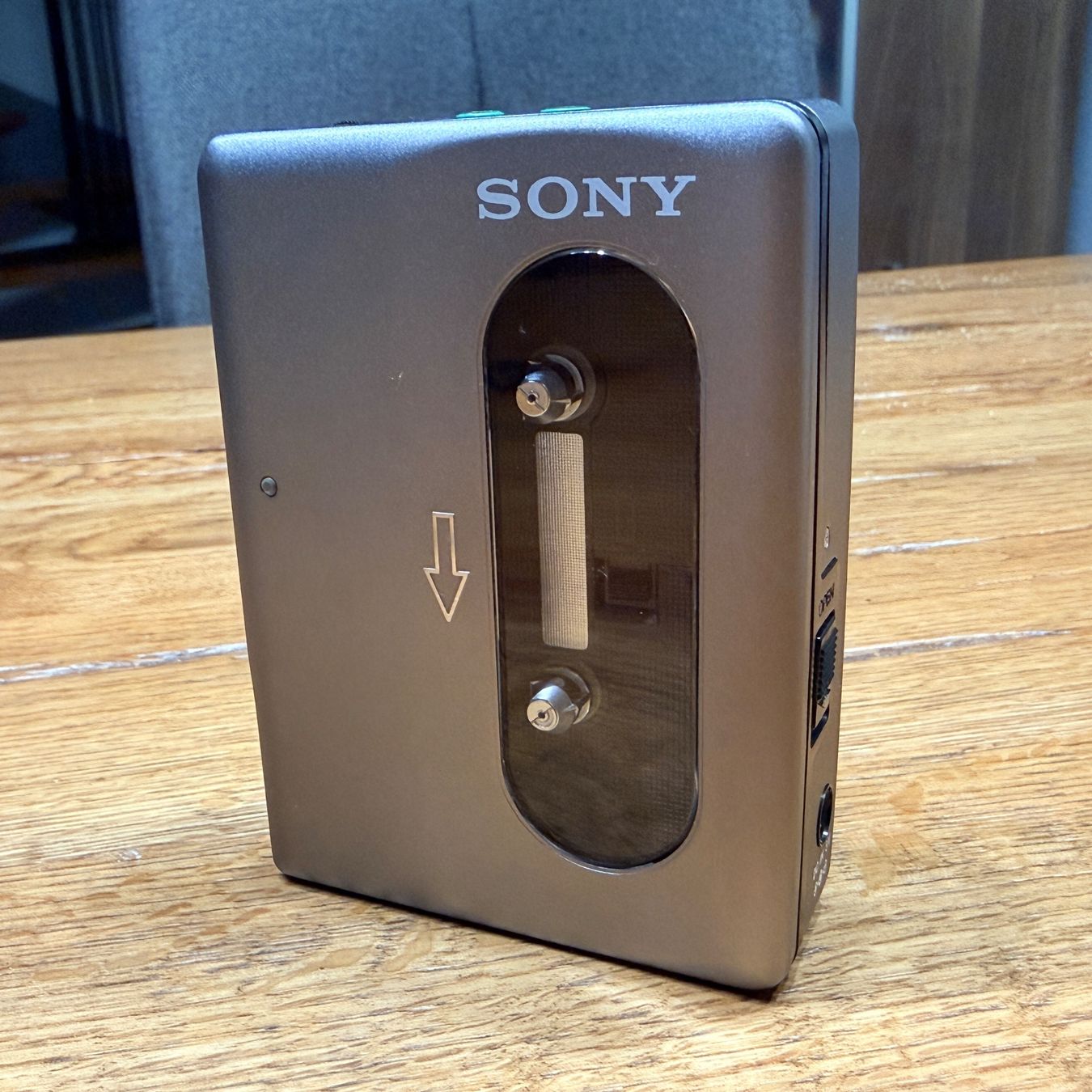Sony Tragbarer Mediaplayer: Sony Walkman WM-DD33 in silber – Defekt aus Vorderthal von Fluchtzwerg77 8