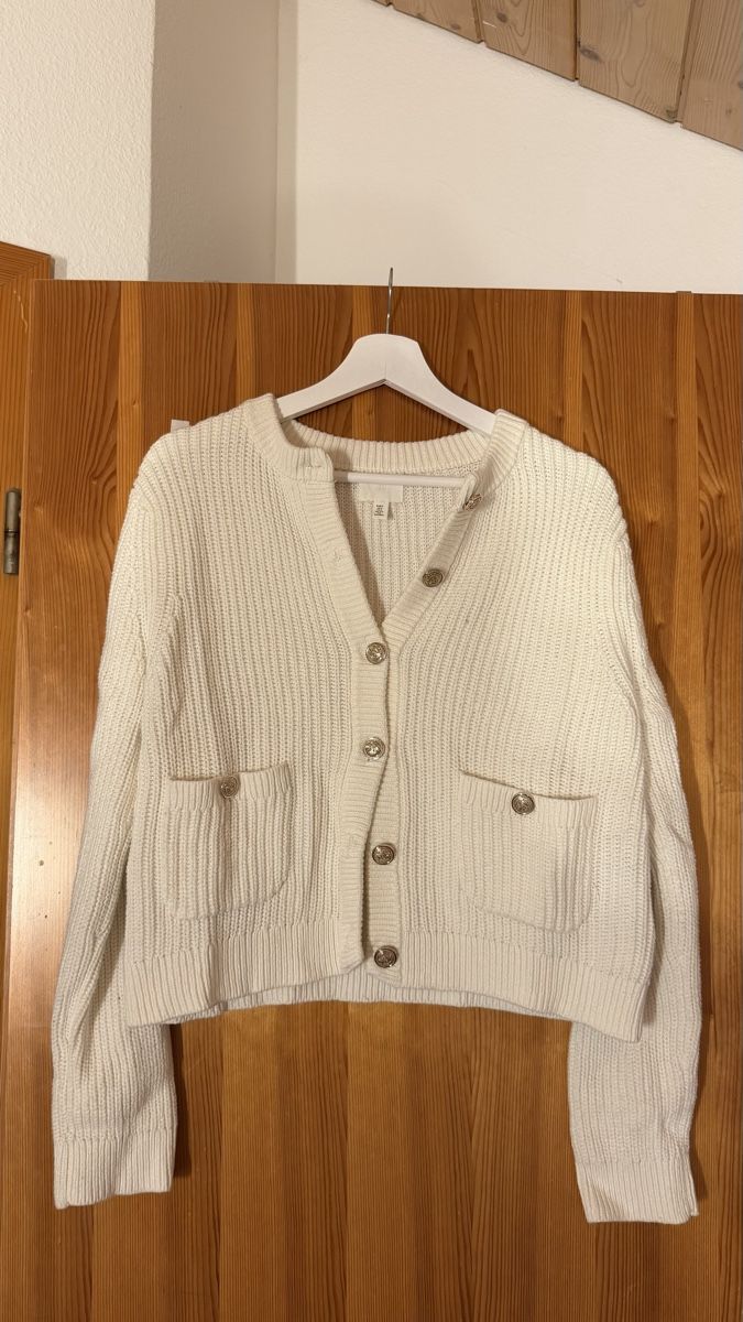 H&M Giacche: strickjacke – Usato da Brüttisellen venduto da nad_g5wx