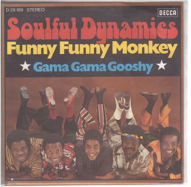 Dischi in vinile: Soulful Dynamics  --  Funny Funny  Single7 – Usato da Oberwil (Dägerlen) venduto da asteng
