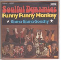 Soulful Dynamics  --  Funny Funny  Single7