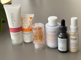 Sommer-Beauty-Set: Sonnenschutz, Bodylotion, Haarpflege &...