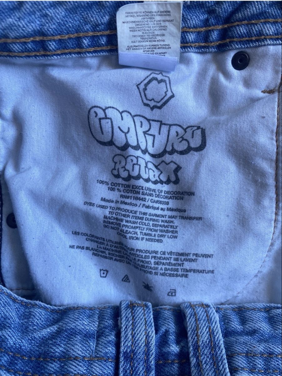 Jeans: Empyre Jeans – Nuovo (secondo la descrizione) da Trimmis venduto da moonsoon1421 3