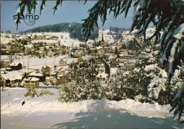 1989 AK Teufen AR mit Fernblick und Schäflisegg
