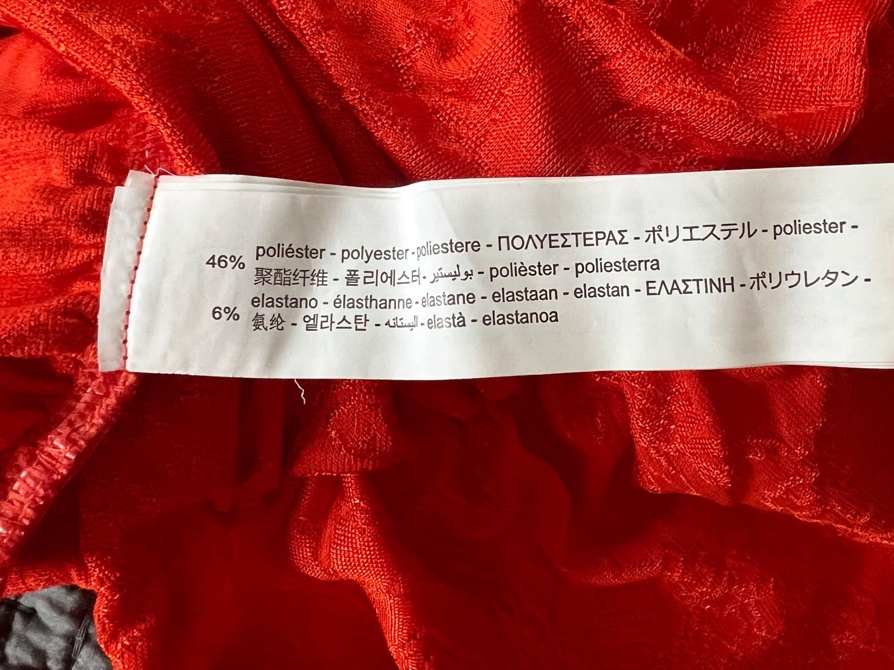 Zara Vestiti: ZARA Kleid Gr. L in Orange - NEU – Usato da Turgi venduto da SHK 7