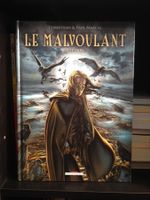 Le Malvoulant 1 - Le don   EO