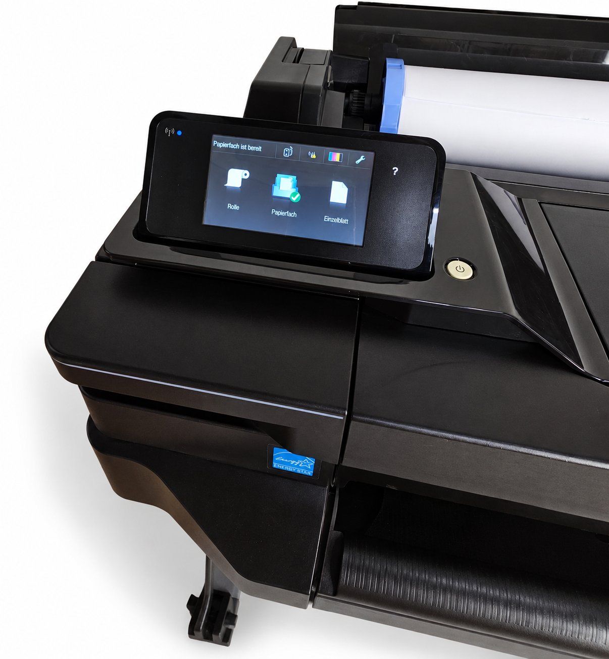 Hewlett Packard Imprimantes: HP T 520 Drucker Plotter – D'occasion à Reinach BL par factory-shops 1