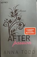AFTER PASSION - ANNA TODD - TASCHENBUCH