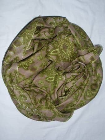 INDISCHER SCHAL - SARONG