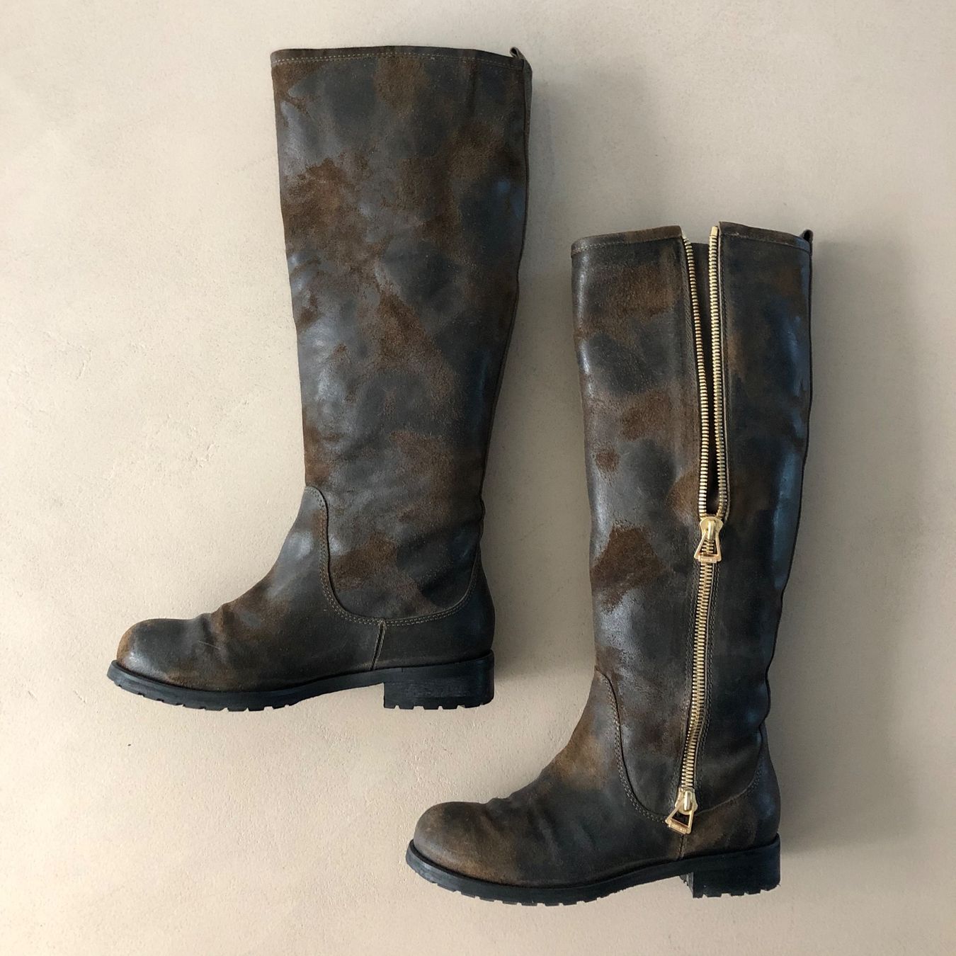 Jimmy Choo Scarpe da donna: JIMMY CHOO Stiefel – Usato da Zürich venduto da ClosetQueen