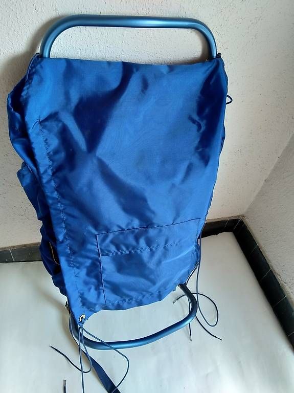 Zaini: Tramper Rucksack Alu – Usato da Zürich venduto da shm_cw59 3