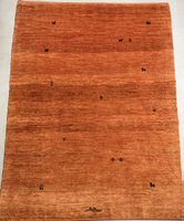 Gabbeh Perserteppich 206x150cm guter Zustand